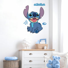 Stitch Giant Wall Decals
