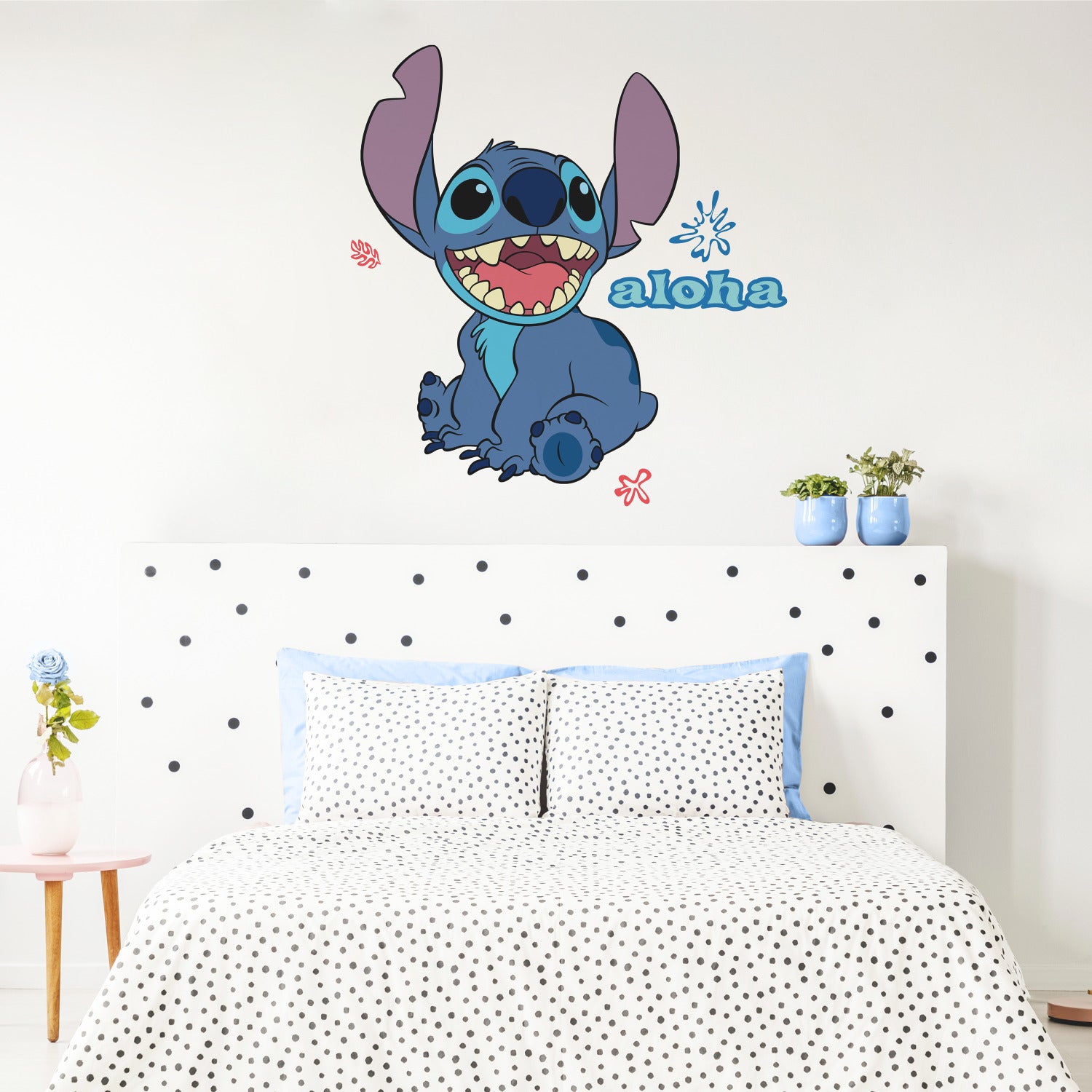 Stitch Giant Wall Decals