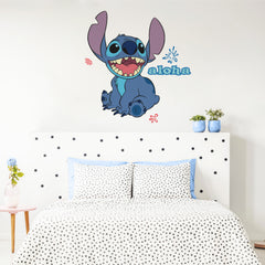 Stitch Giant Wall Decals