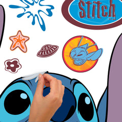 Stitch Giant Wall Decals