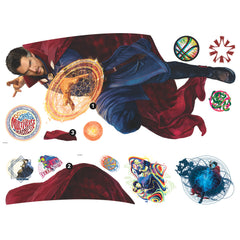 Doctor Strange Wall Decals - panels
