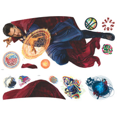 Doctor Strange Wall Decals - panels