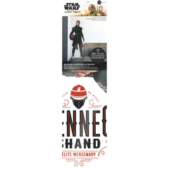The Book Of Boba Fett Fennec Shand Giant Wall Decals