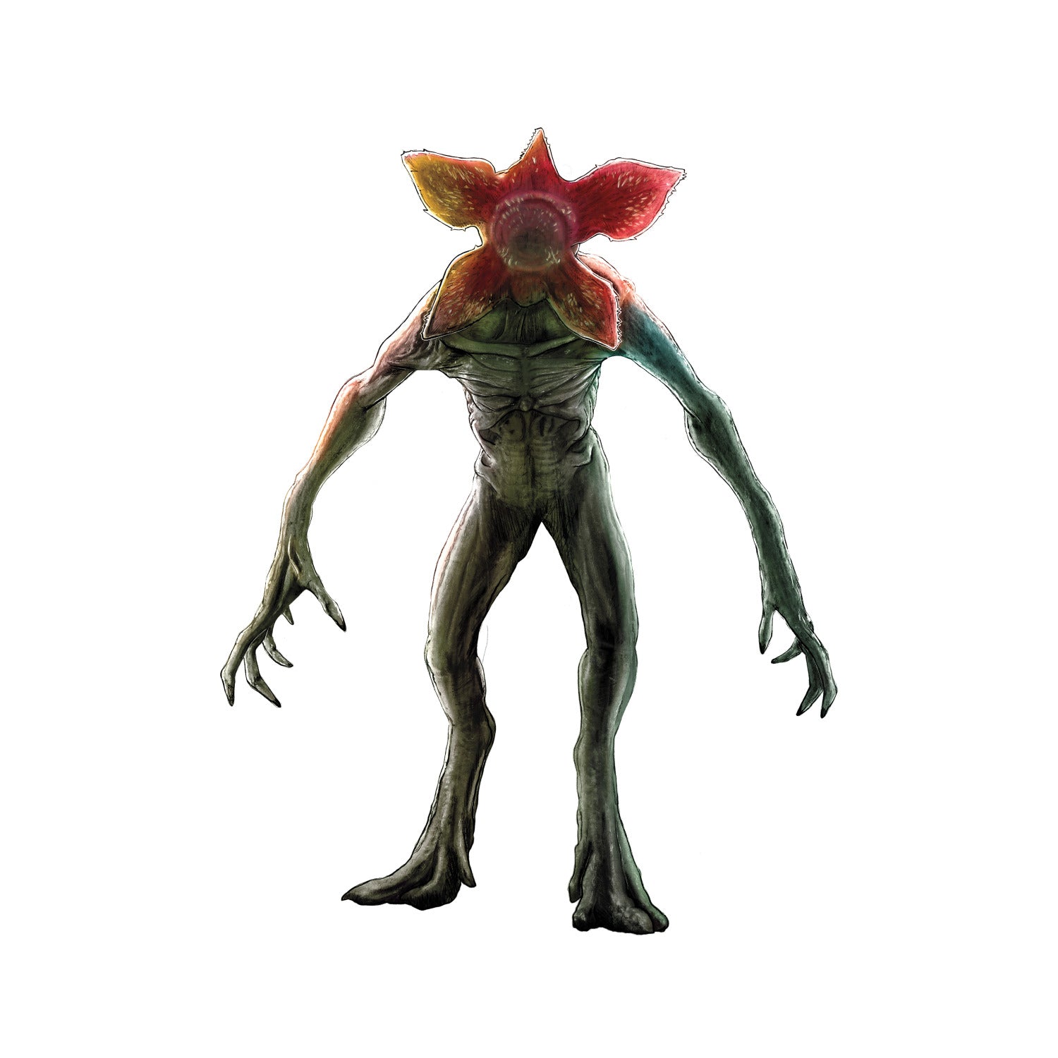Netflix Stranger Things Demogorgon Wall Decals by WallPops