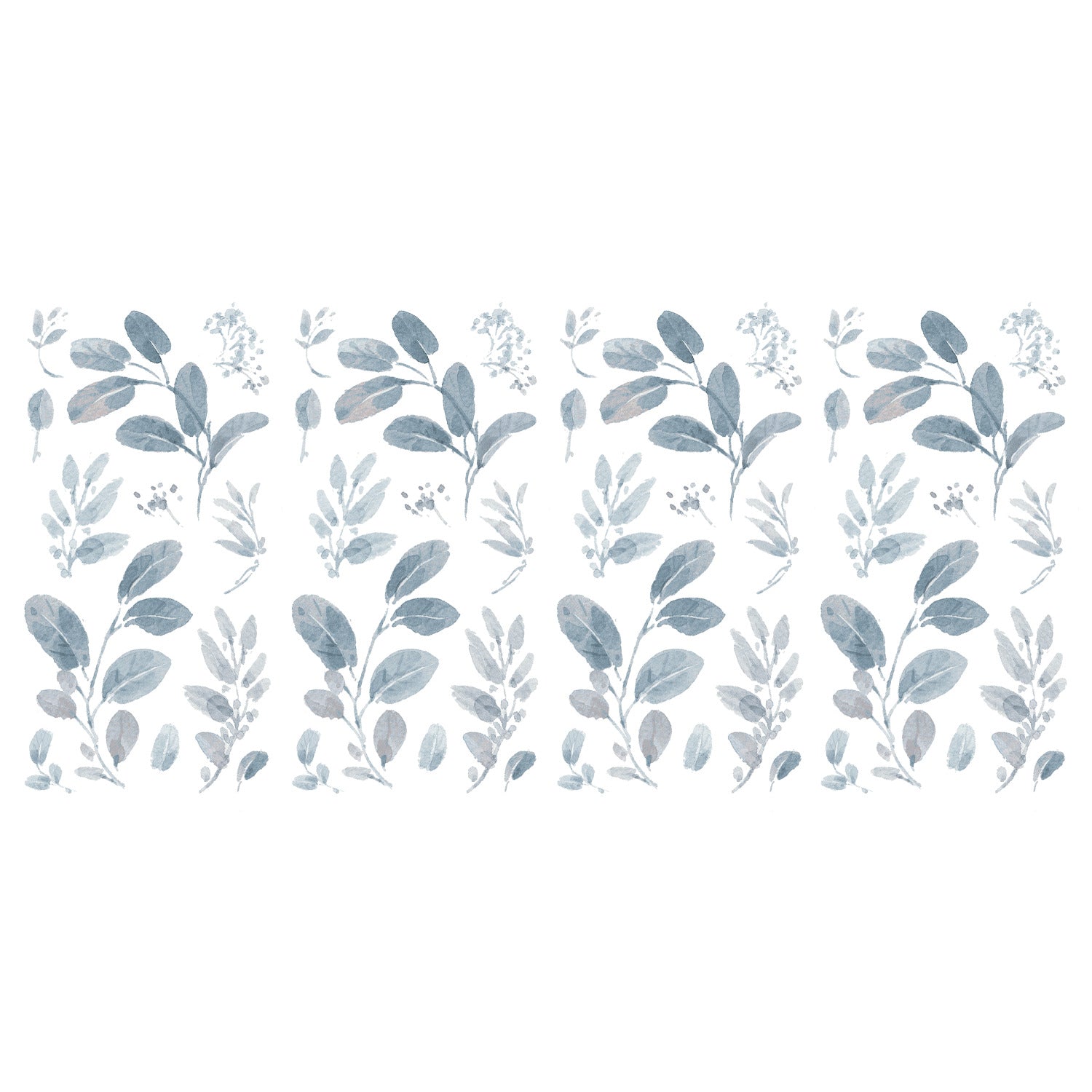 Dancing Leaves Wall Decals by WallPops