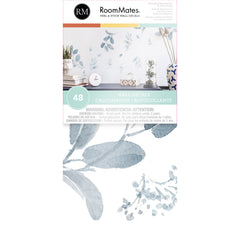 Dancing Leaves Wall Decals - packaging