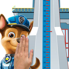 Paw Patrol Wall Decals - how to stick