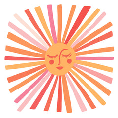 Catcoq Sunshine Wall Decals by WallPops