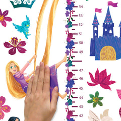 Disney Princesses Wall Decals - how to stick