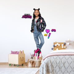 That Girl Lay Lay Giant Wall Decals