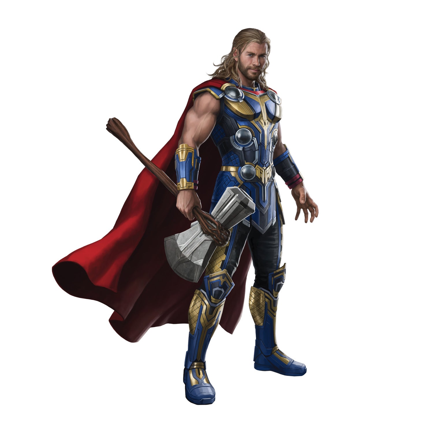 Thor: Love & Thunder Giant Wall Decals by WallPops