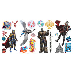 Thor: Love & Thunder Wall Decals - panels
