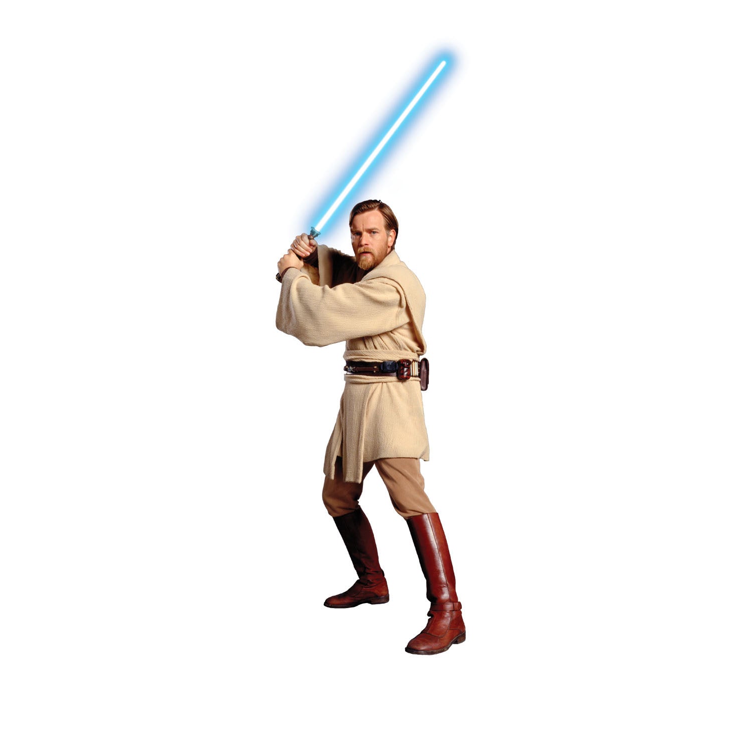 Classic ObiWan Giant Wall Decals by WallPops
