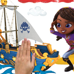 Santiago Of The Seas Wall Decals - how to stick