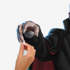 Classic Monsters Dracula Giant Wall Decals - how to peel