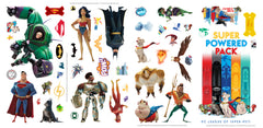 DC League Of SuperPets Wall Decals by WallPops
