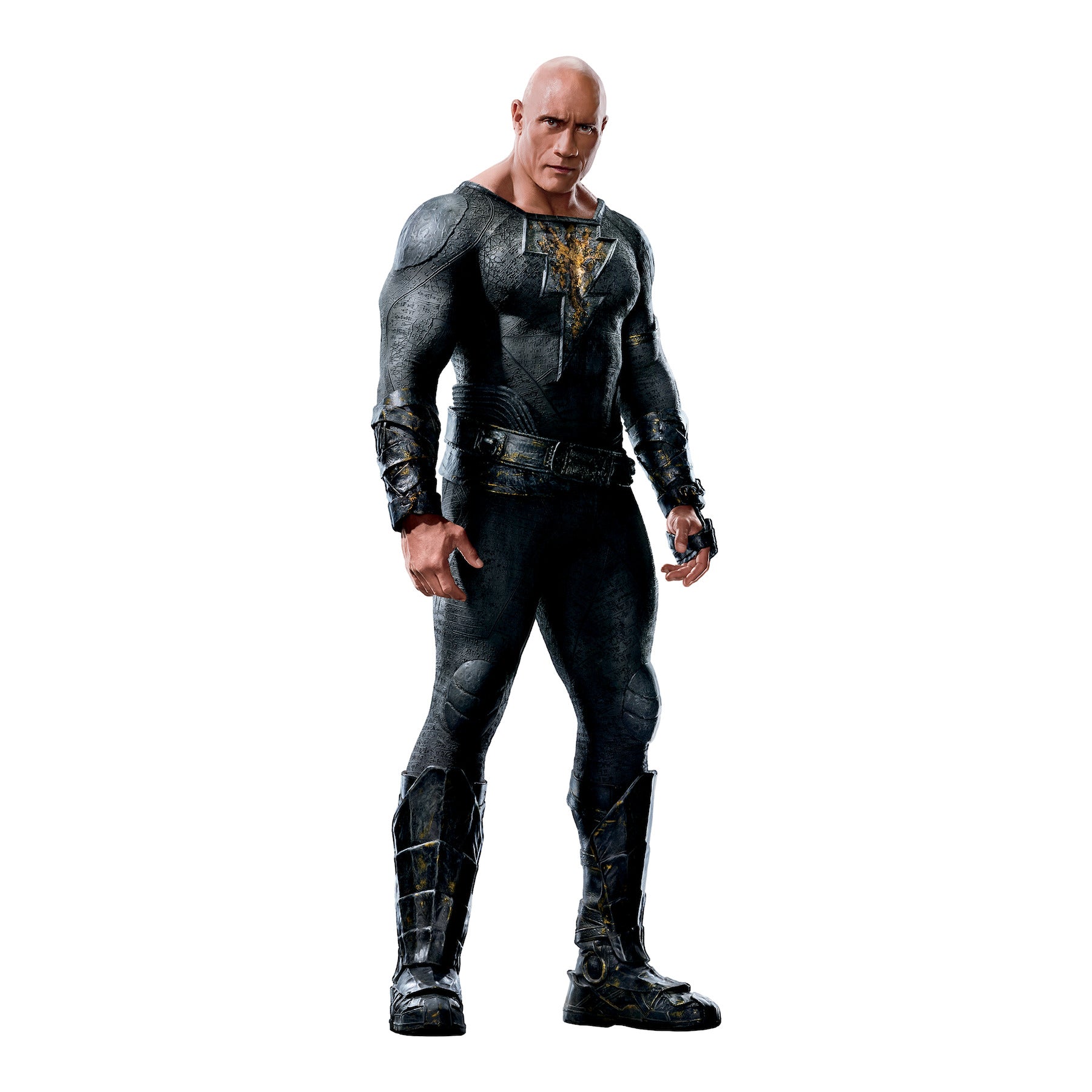 Black Adam Giant Peel & Stick Wall Decals by WallPops
