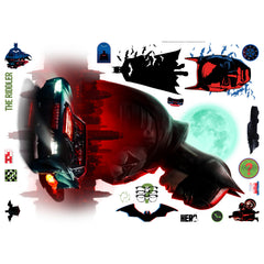 Batman XL Giant Wall Decals by WallPops