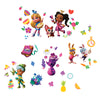 Alice’s Wonderland Bakery Peel & Stick Wall Decals by WallPops