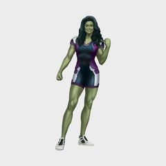 She Hulk Giant Wall Decals by WallPops