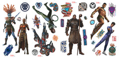 Wakanda Forever Wall Decals by WallPops