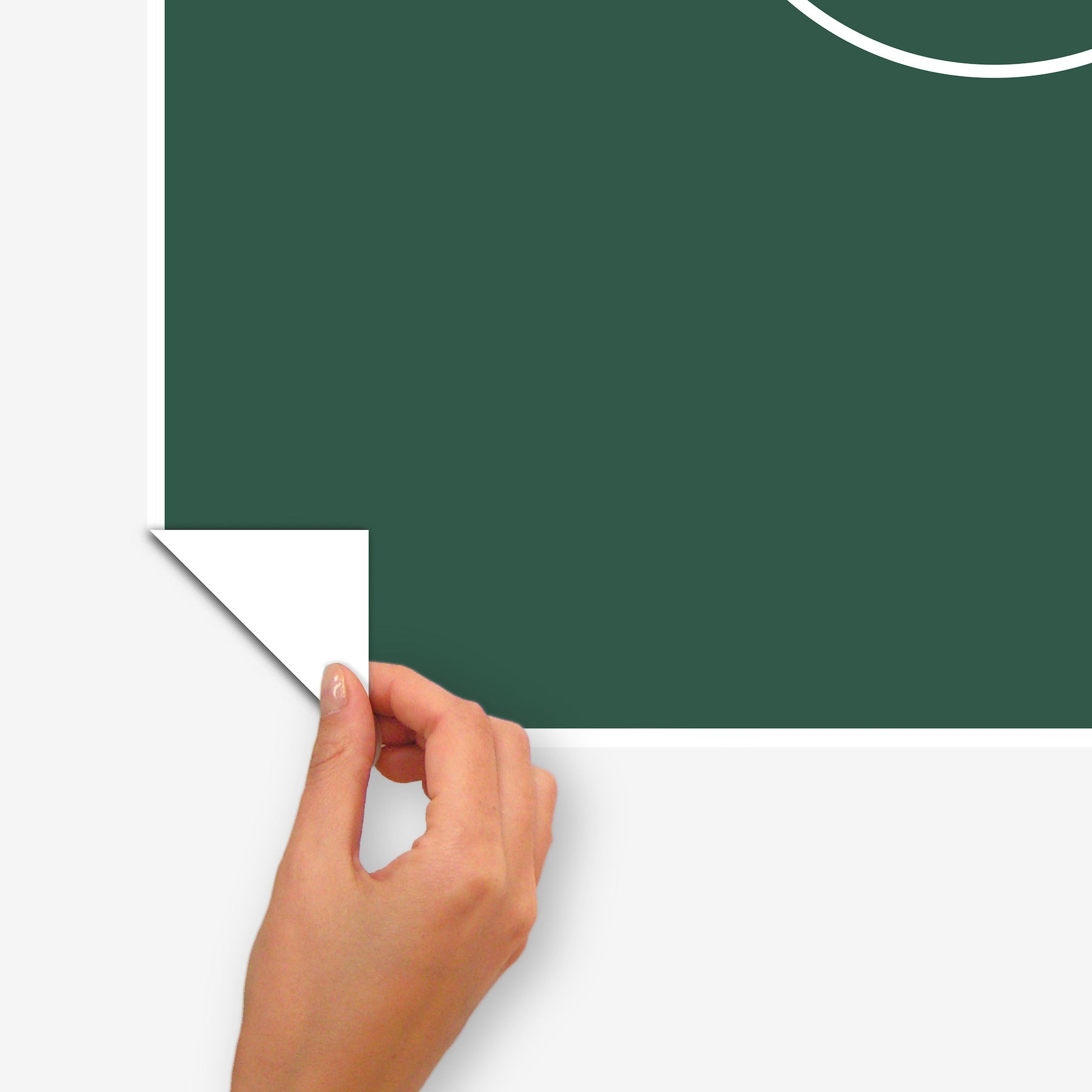 Soccer Field Wall Decals - peel and stick