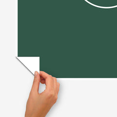 Soccer Field Wall Decals - peel and stick