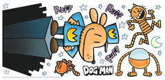 Dogman Giant Wall Decals by WallPops