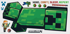 Minecraft Creeper Giant Wall Decals by WallPops
