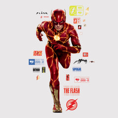 The Flash Wall Decals by WallPops