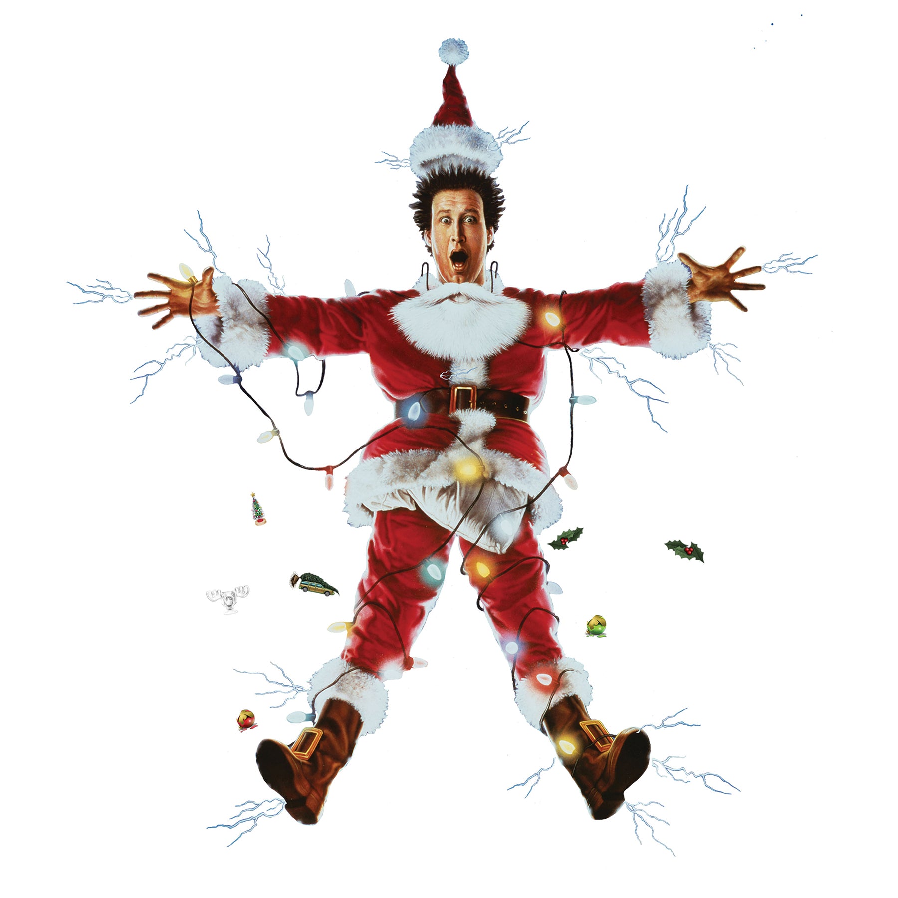 National Lampoon's Christmas Vacation Giant Wall Decals by WallPops