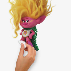 Trolls 3 Band Together Wall Decals - how to peel