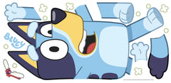 Bluey Character Wall Decals - panels