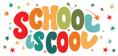 School is Cool Wall Decals by WallPops