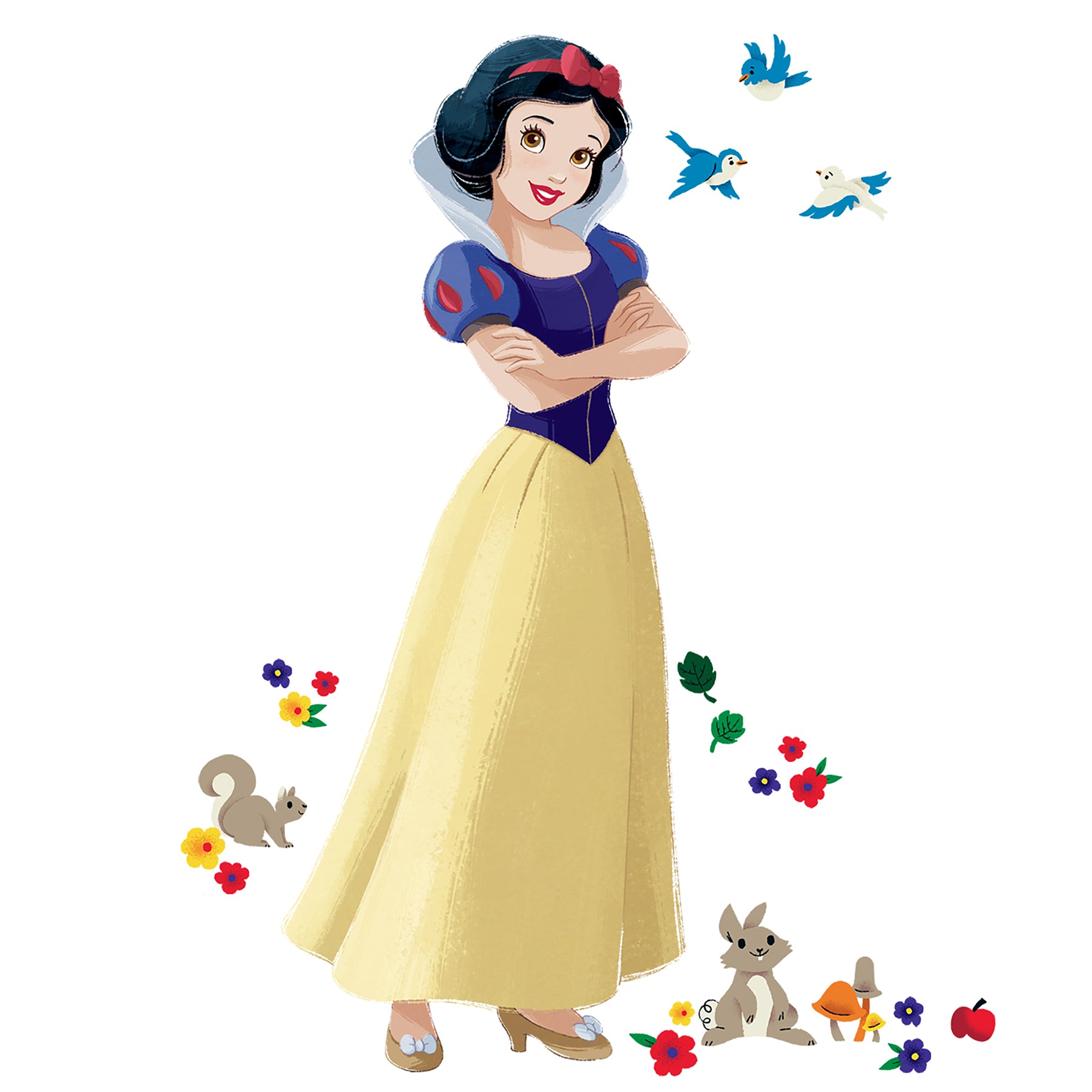 Disney Snow White Wall Decals by WallPops