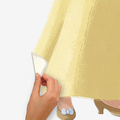 Disney Snow White Wall Decals - peel and stick application
