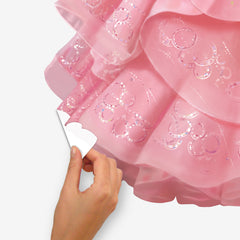 Wicked Glinda Wall Quotes - how to peel
