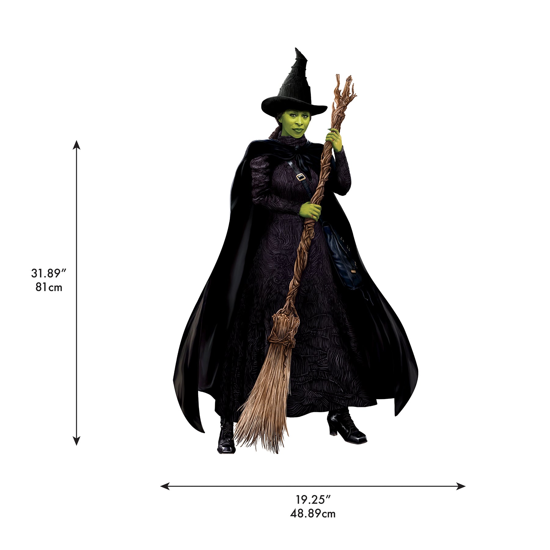 Wicked Elphaba Wall Quotes by WallPops