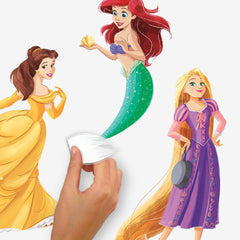 Disney Be Bold Wall Decals - peel and stick application