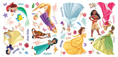 Disney Be Bold Wall Decals - panels