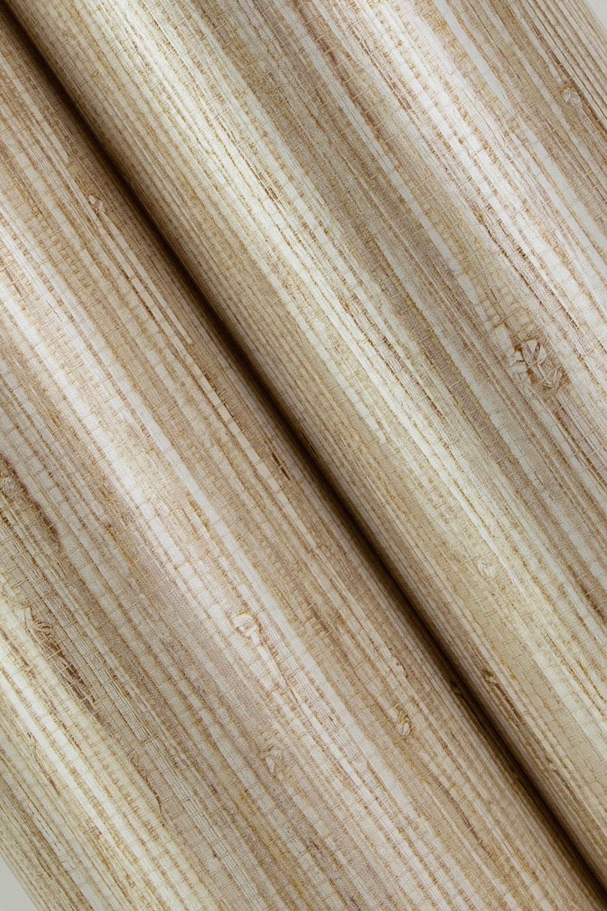 Faux Grasscloth Peel and Stick Wallpaper pattern close-up