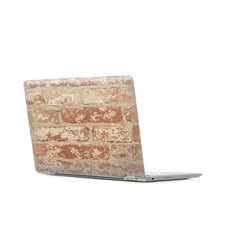 Stuccoed Brick Peel and Stick Wallpaper