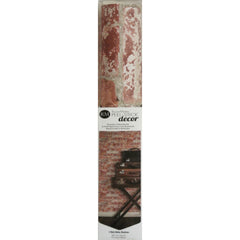 Stuccoed Brick P&S Wallpaper - packaging