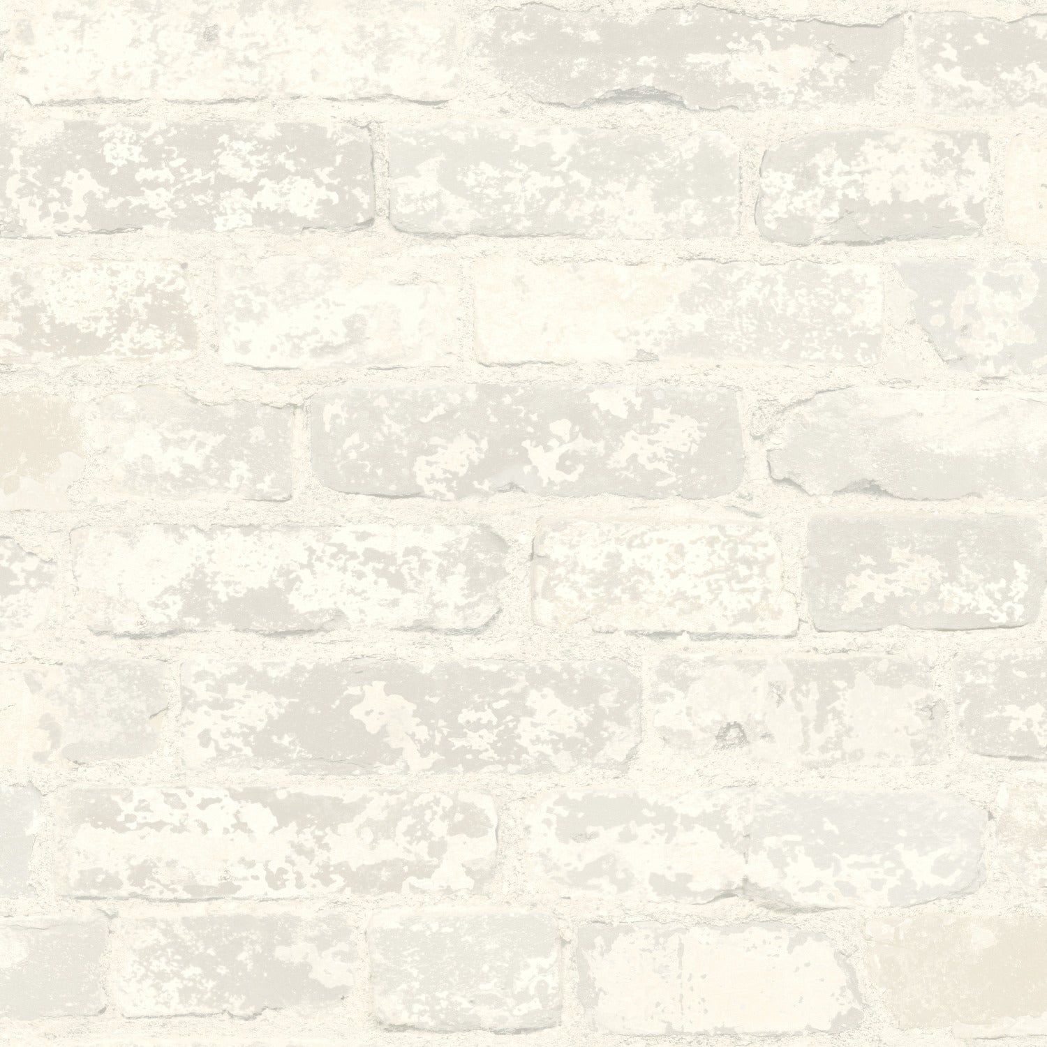 Stuccoed Brick Peel and Stick Wallpaper by WallPops