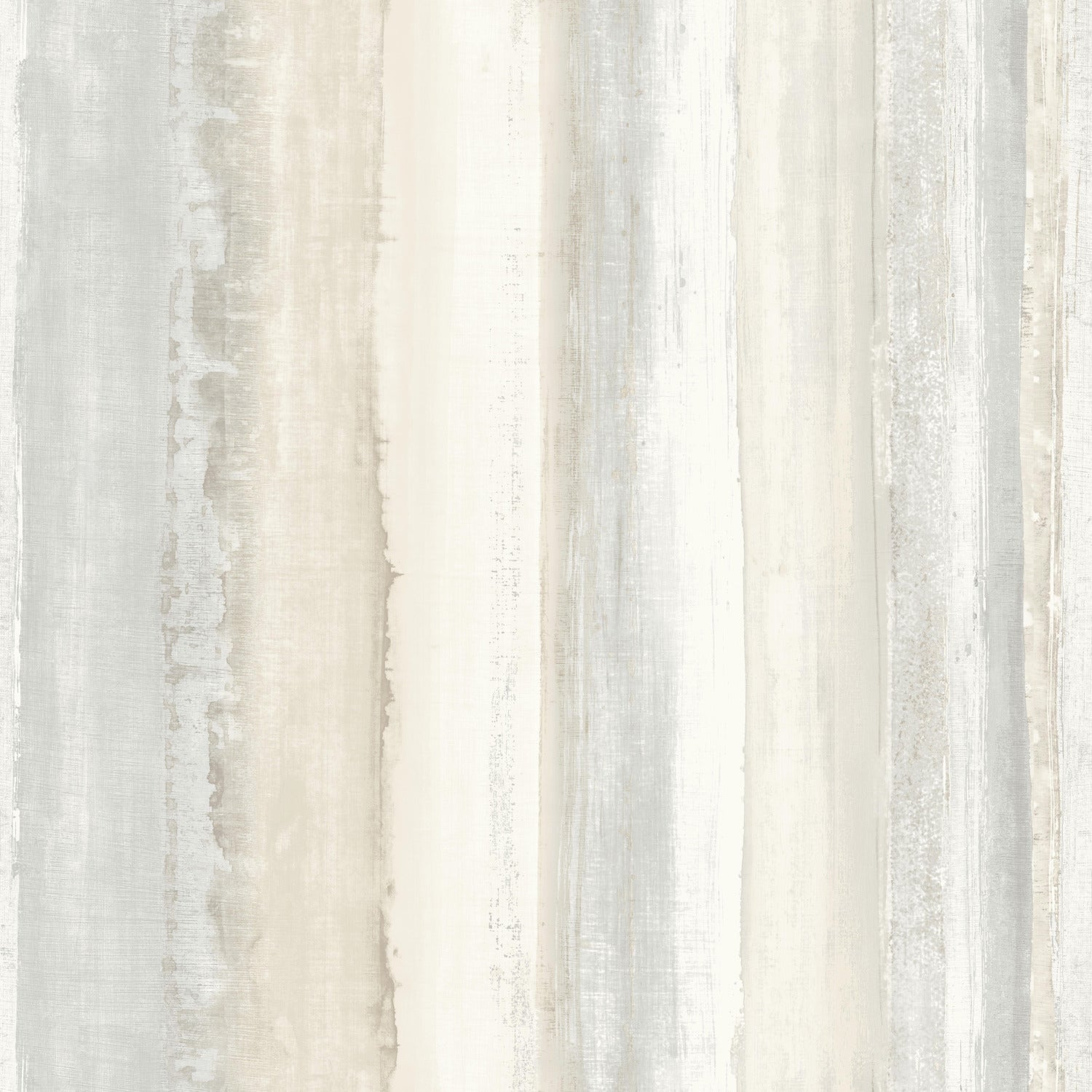 Watercolor Stripe P&S Wallpaper by WallPops