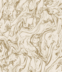 Marble Peel and Stick Wallpaper by WallPops