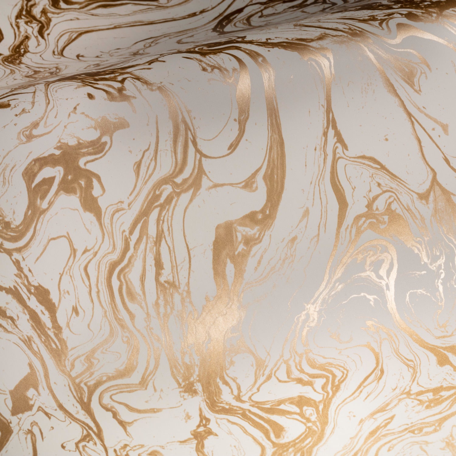 Marble Peel and Stick Wallpaper pattern close-up