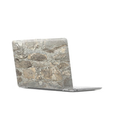 Weathered Stone Peel and Stick Wallpaper - detail