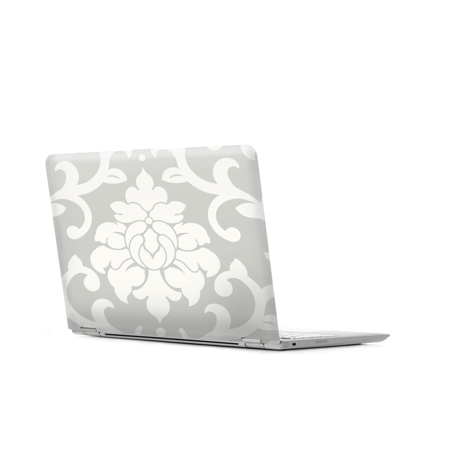Damask Peel and Stick Wallpaper