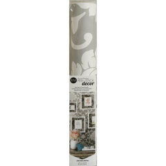 Damask Peel and Stick Wallpaper